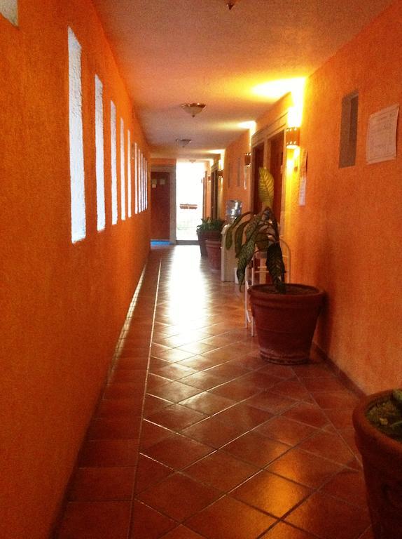 Hotel La Rienda Mision Tequillan Tequila Exterior foto