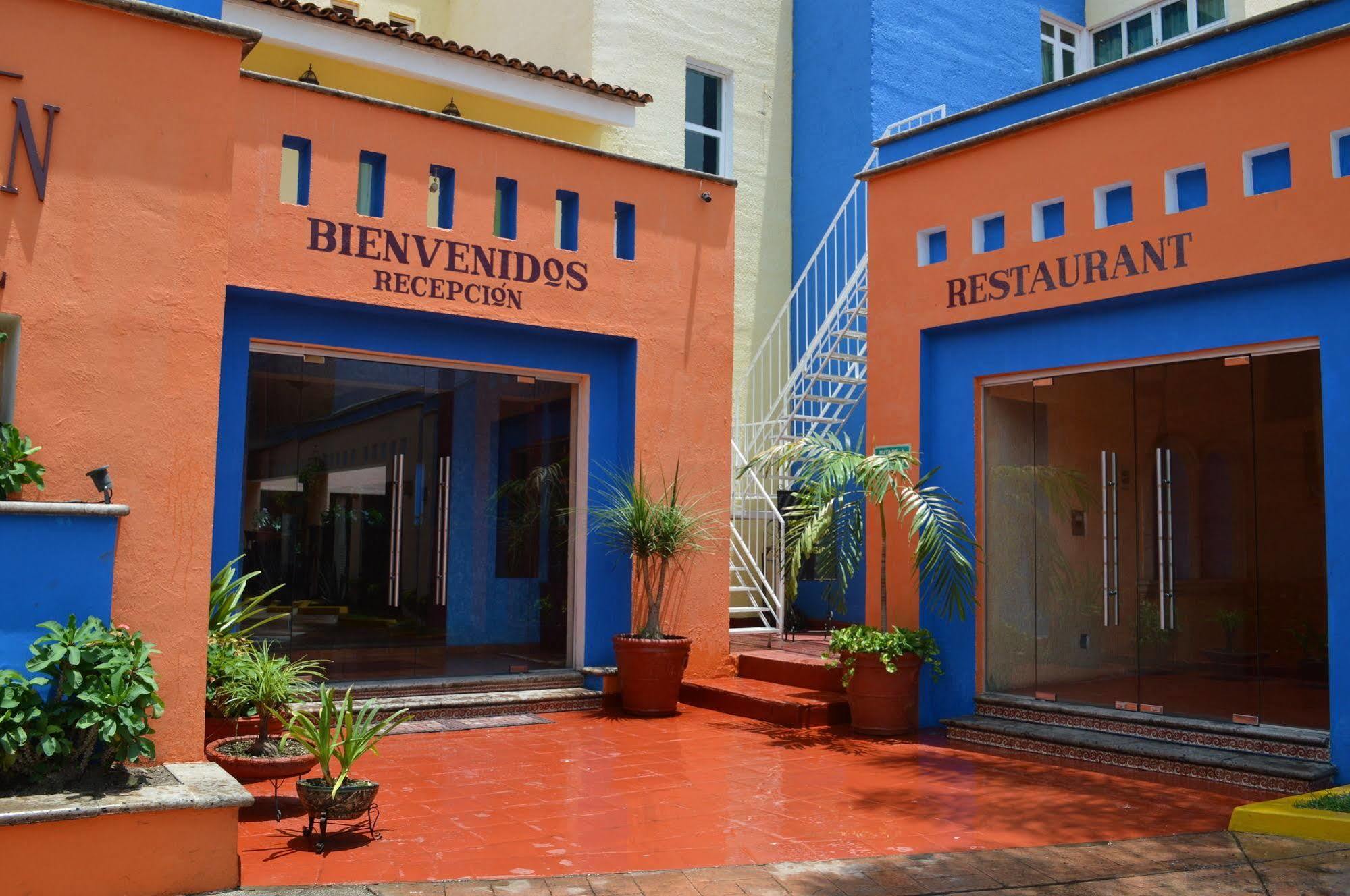 Hotel La Rienda Mision Tequillan Tequila Exterior foto